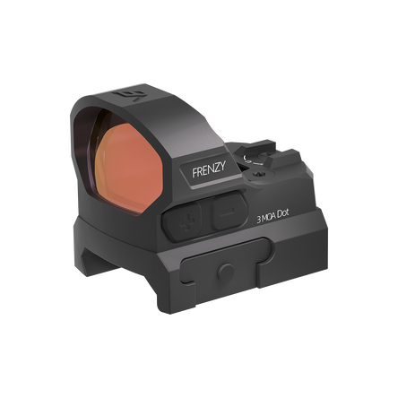 Mirino a punto rosso Vector Optics Frenzy-S 28x19 RMSX, immagine 1 di 10