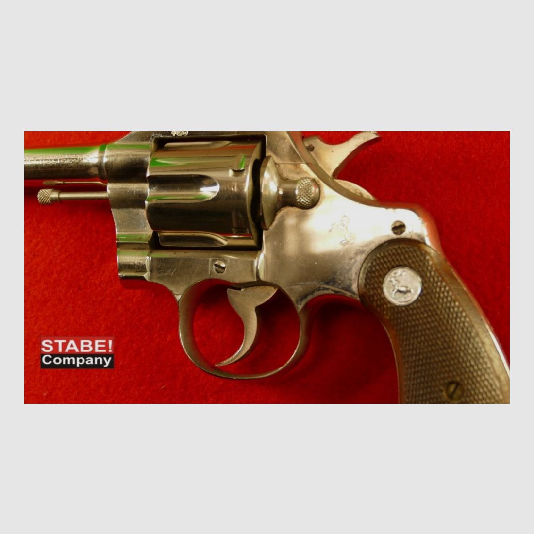 Colt Police Officielle