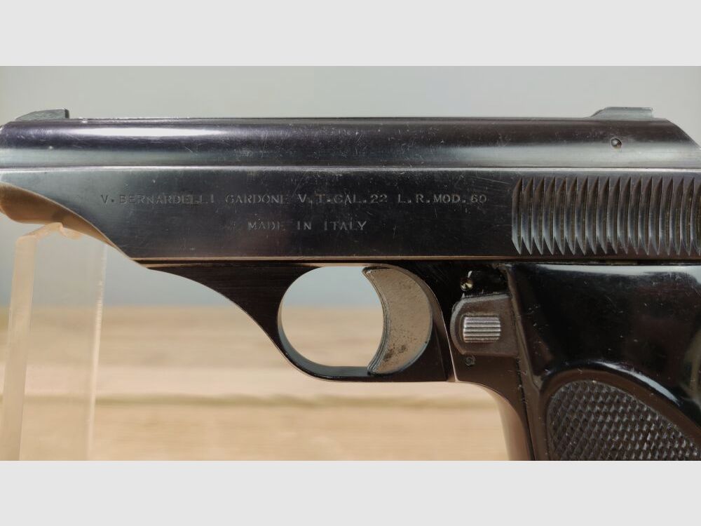 Bernardelli Mod 60, zdjęcie 4 z 4