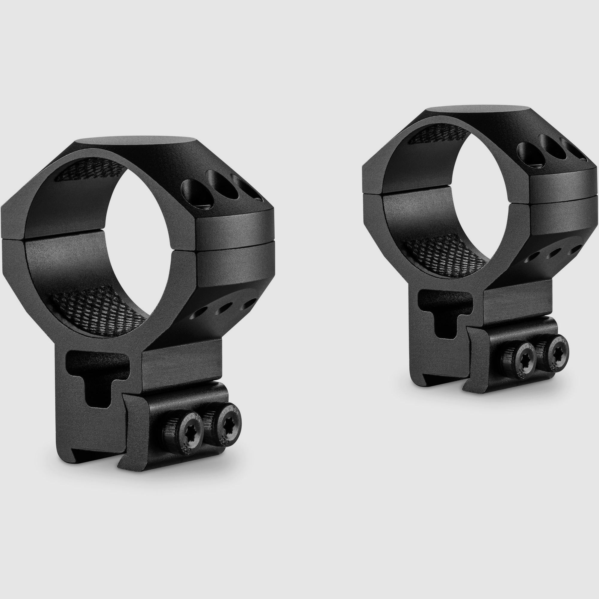 Hawke Tactical Ring Mount 9-11mm / 3/8” Dovetail 34 mm High
