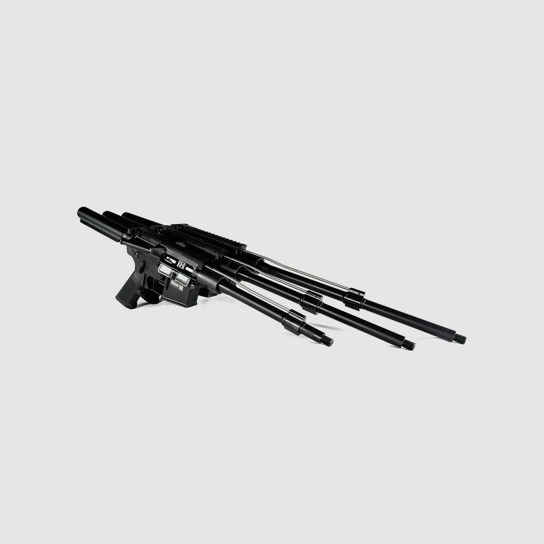 GERMAN TACTICAL SYSTEMS Naked AR15 mit 10,5 Zoll Lauf