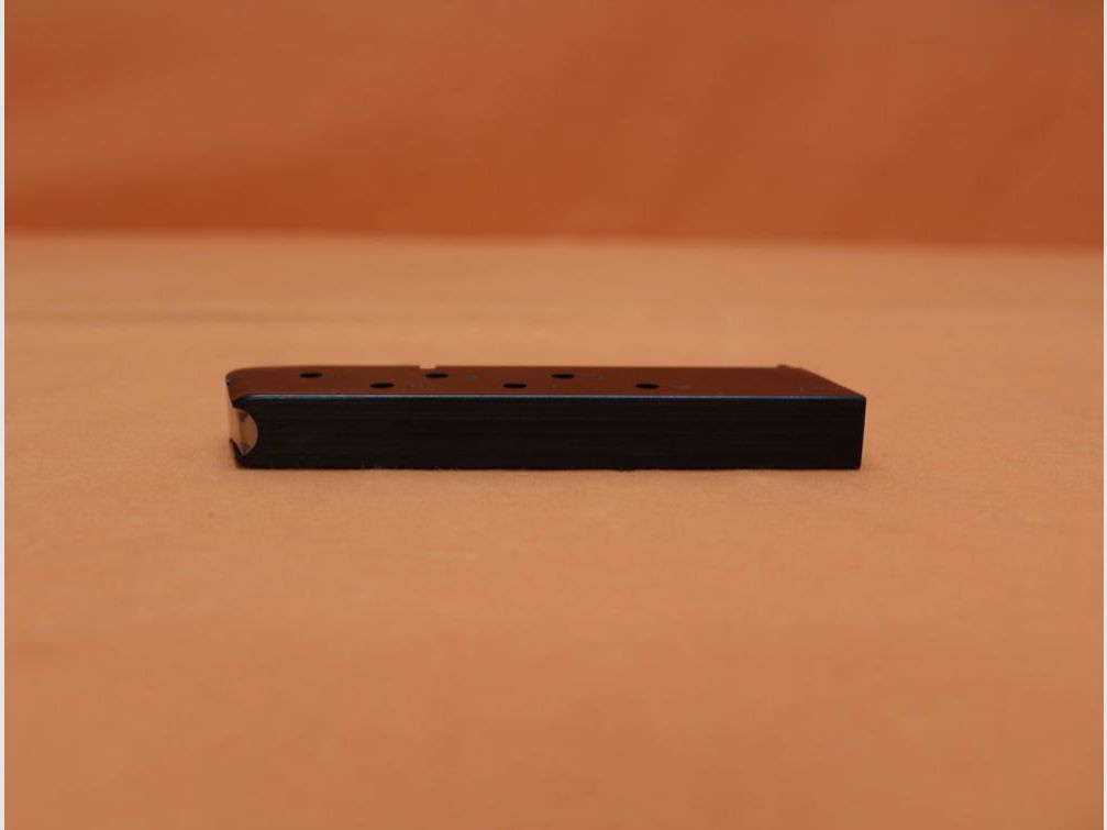 MEC-GAR Colt 1911: MEC-GAR magazine 7-round blued .45Auto (.45ACP)