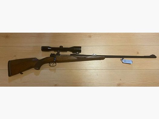 Mauser Model 98 Łowiecka ZF