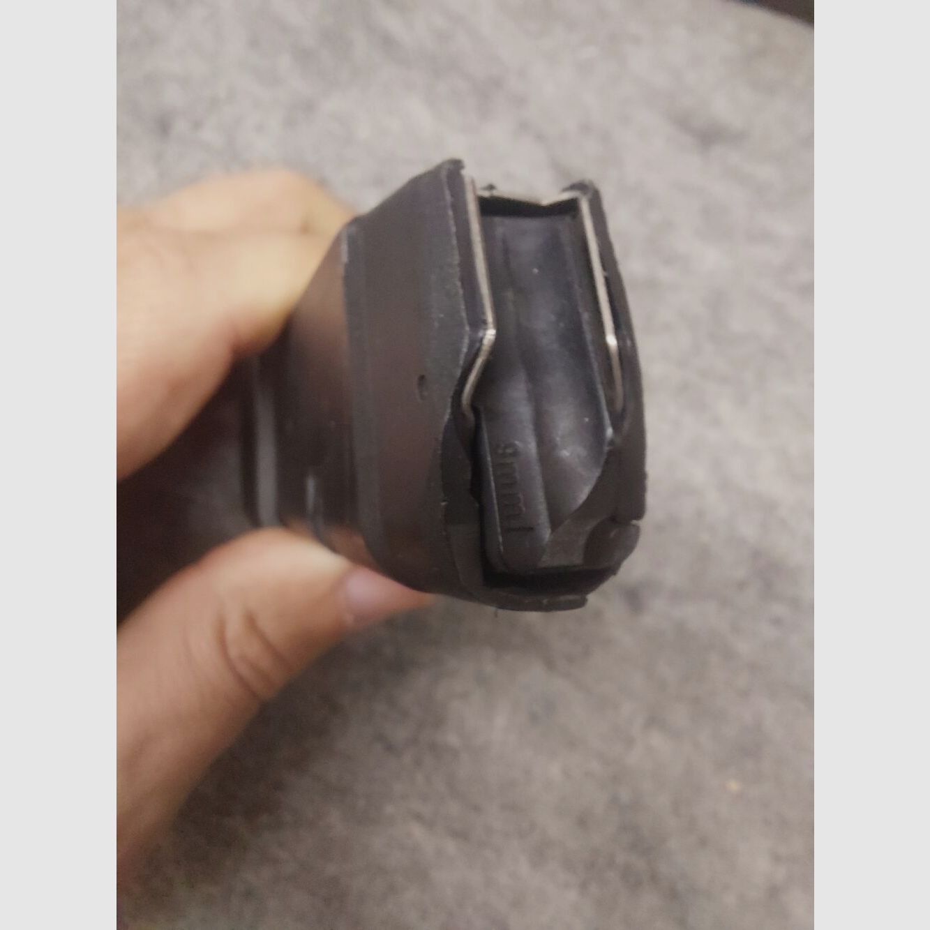 Glock, Austria Glock 26, Bild 5 von 6
