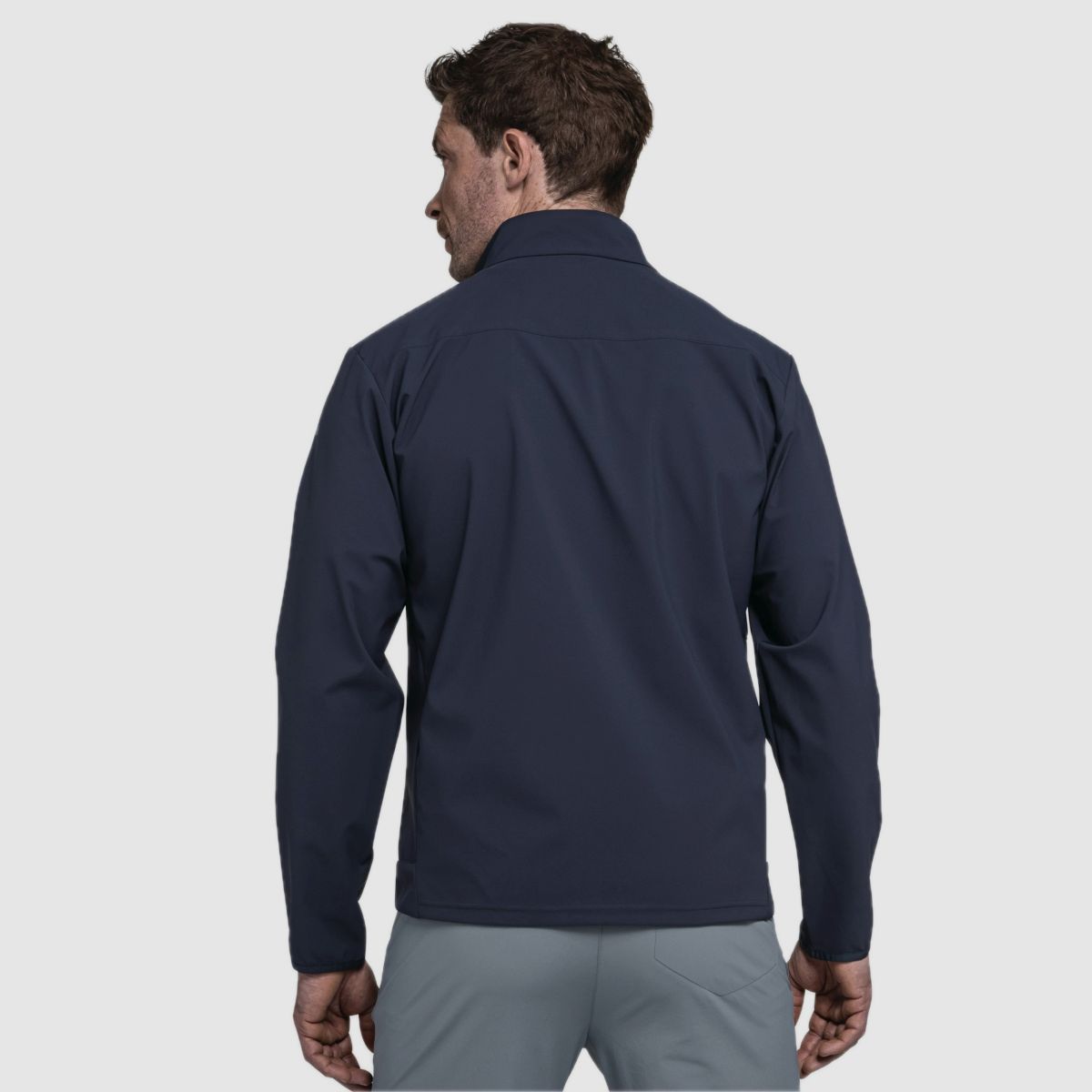 SCHÖFFEL Hiking Softshell Jk Style Mirusha MNS Navy