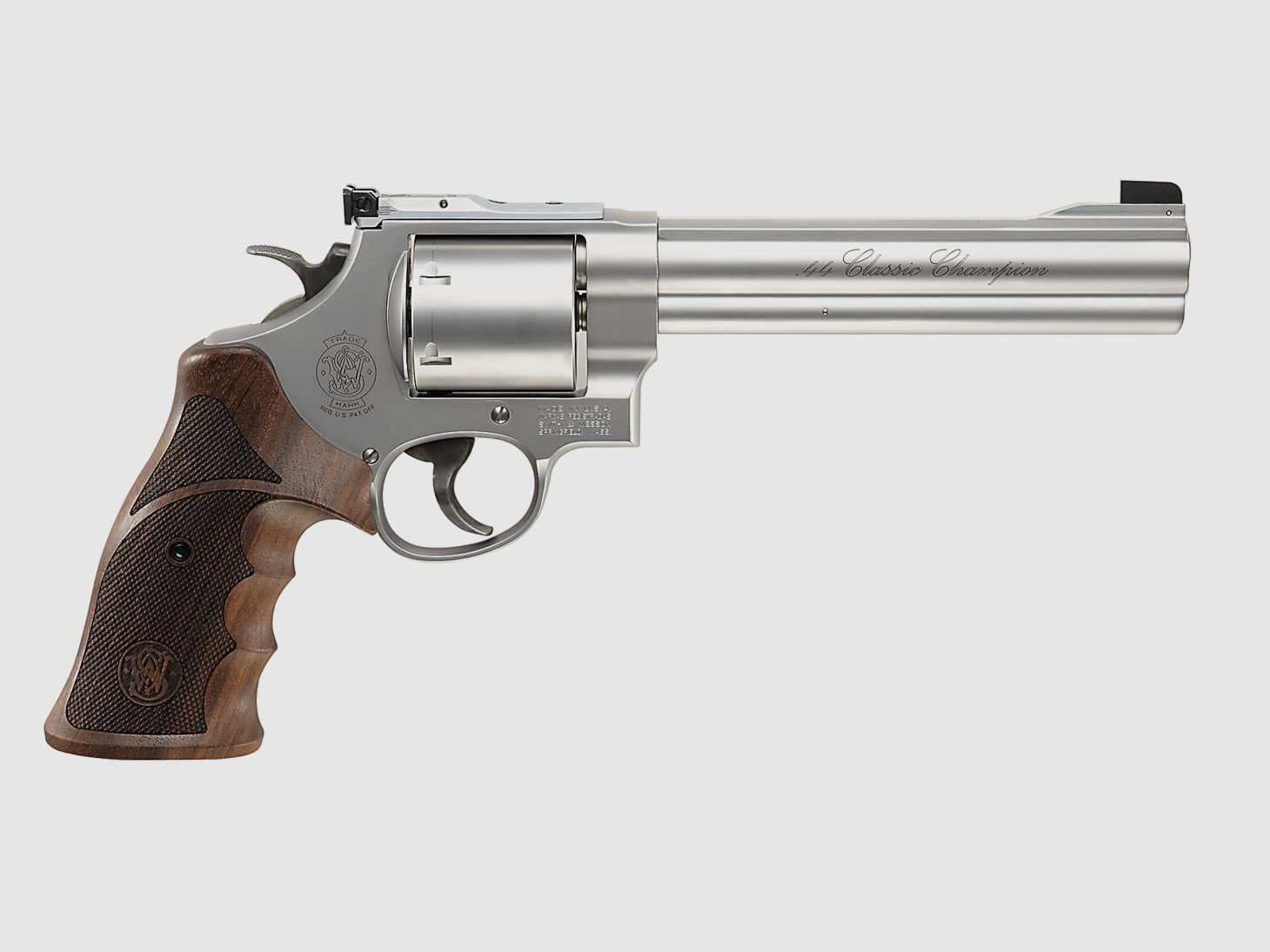 S&W Model 629 Classic Champion, caliber .44 Magnum