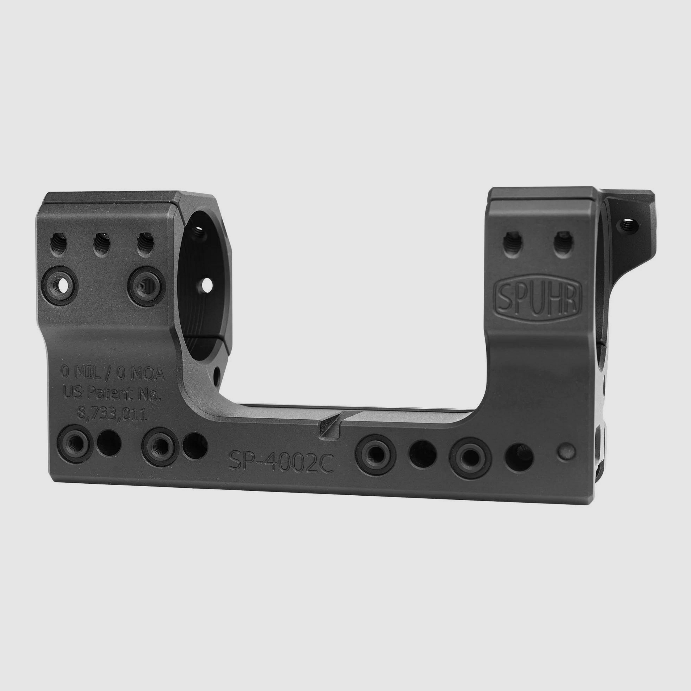 Spuhr Richtkijkerbevestiging, 34 mm / 38 mm / 10,3 MOA Gen 3, afbeelding 2 van 2