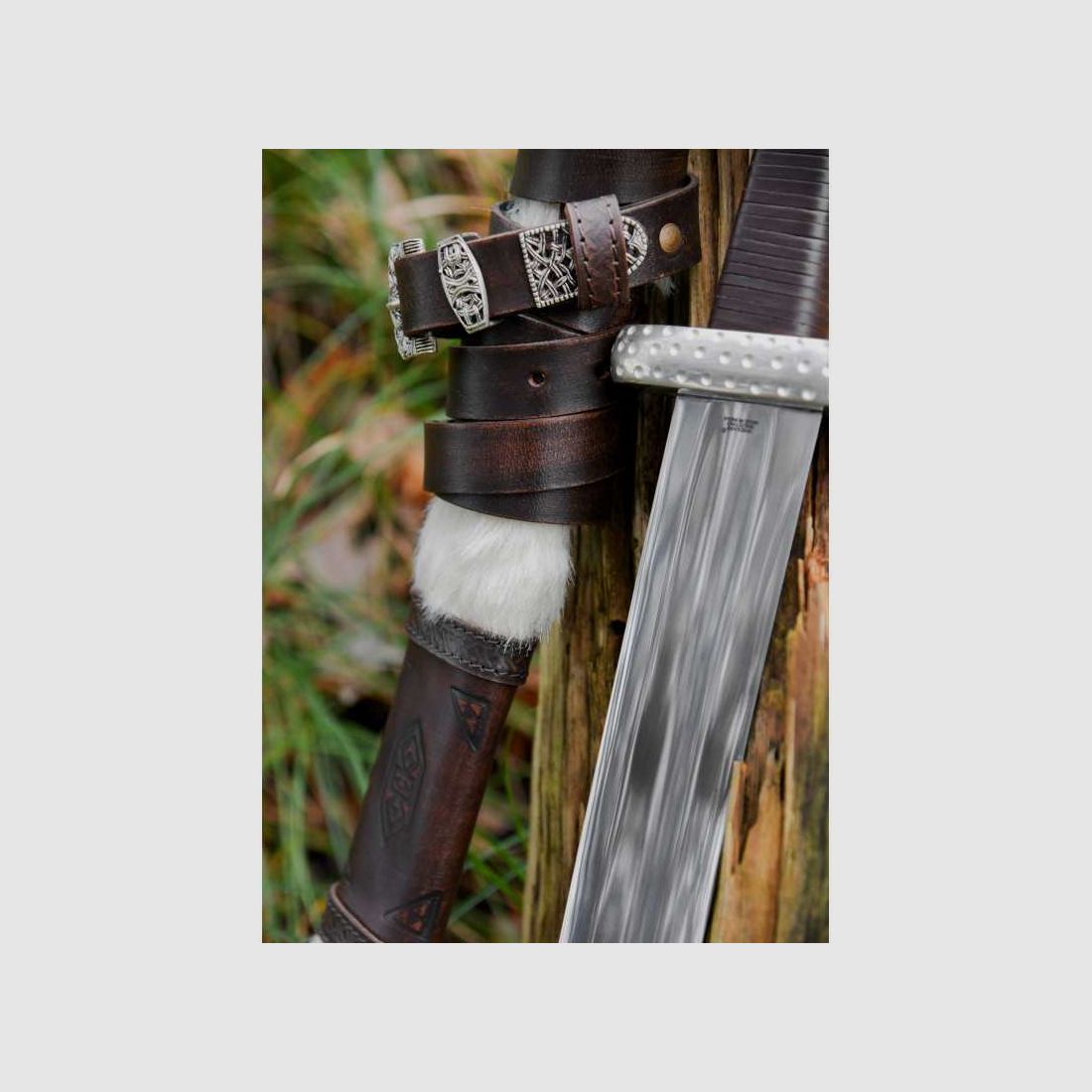 Windlass Steelcrafts Schwert des Wikinger Königs