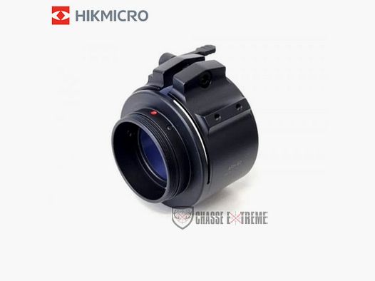 Anillo de Adaptación V3 HIKMICRO para Thunder Clip-On Diámetro 52mm