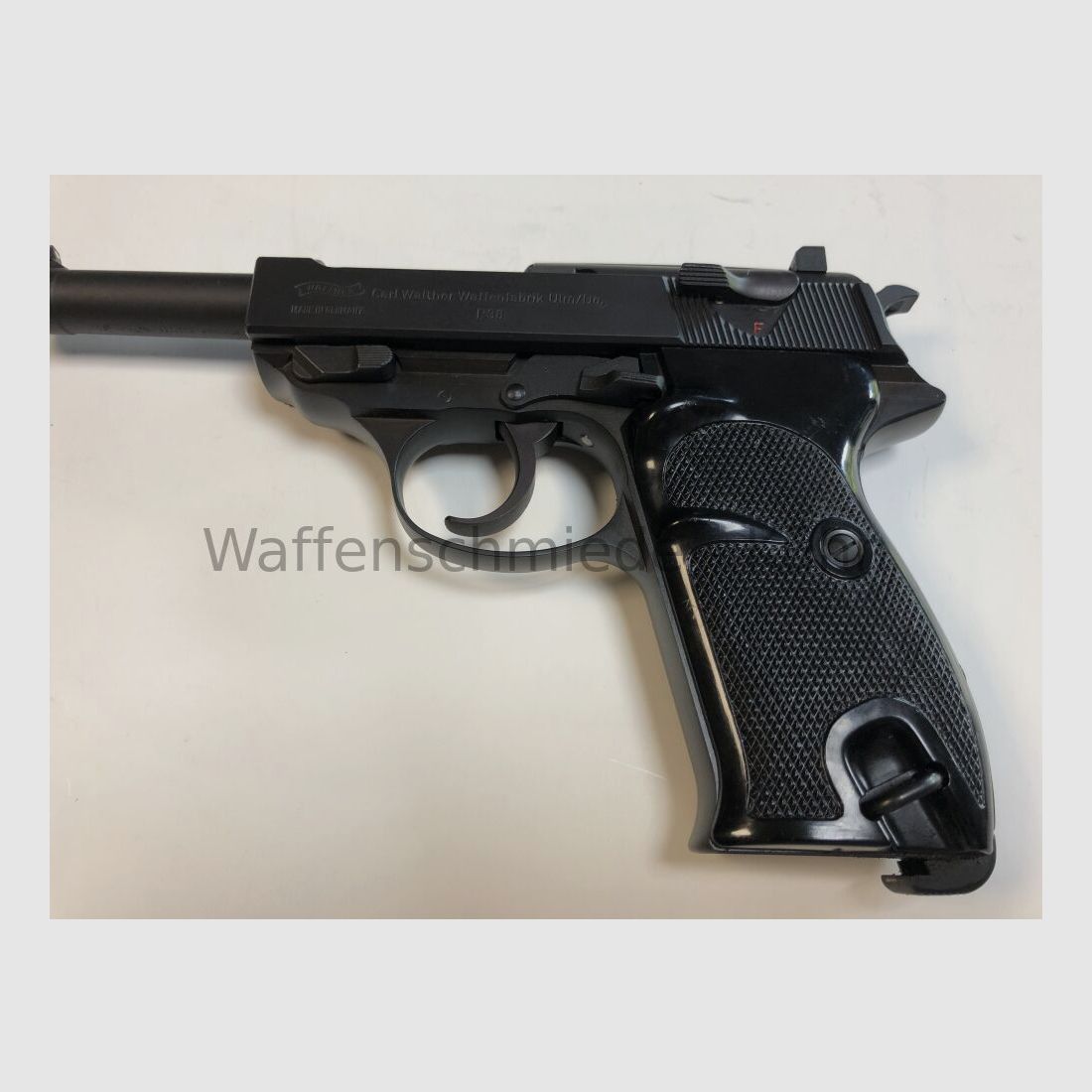 Walther P38
