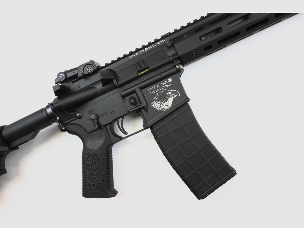 Tippmann M4-22 Elite L-Eagle, Bild 3 von 7