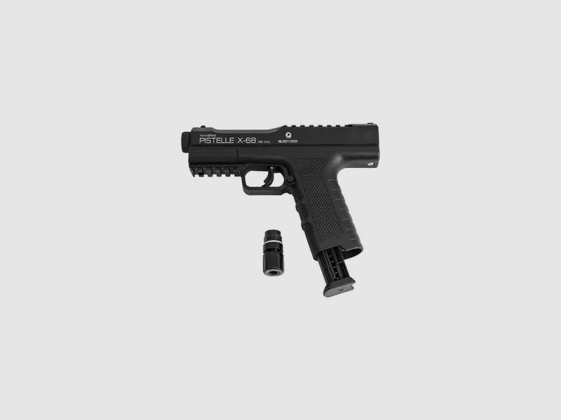 Pistolet X-68 Less-lethal | .68, zdjęcie 1 z 12