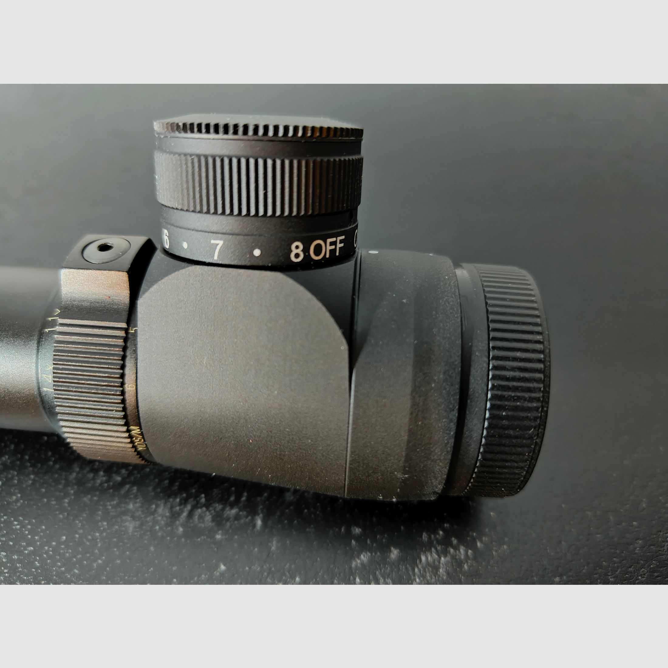 Leupold VX3 3 4.5-14x50 LA Español Long Range