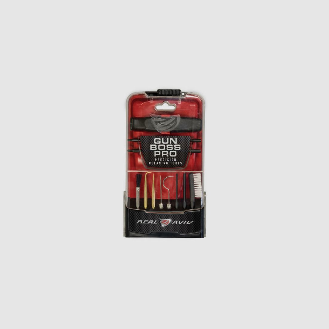 Real Avid Gun Boss Pro Precision Cleaning Tools