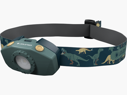 Ledlenser hoofdlamp Kidled2