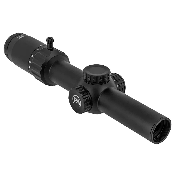 Primary Arms Classic 1-6x24 SFP Duplex riflescope, 30 mm, image 9 of 12
