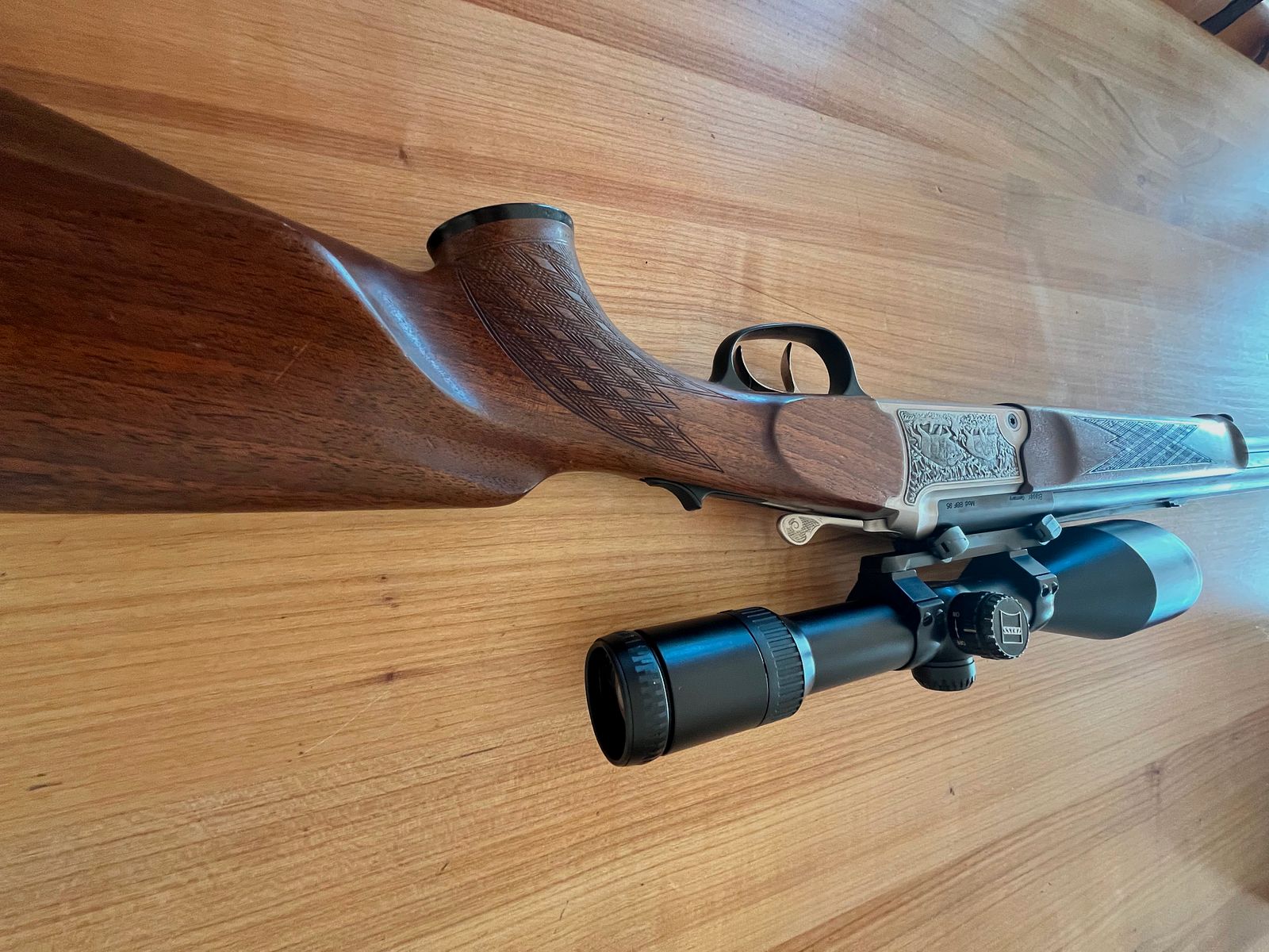 Blaser BBF 95 - 8x57IRS & 12/70