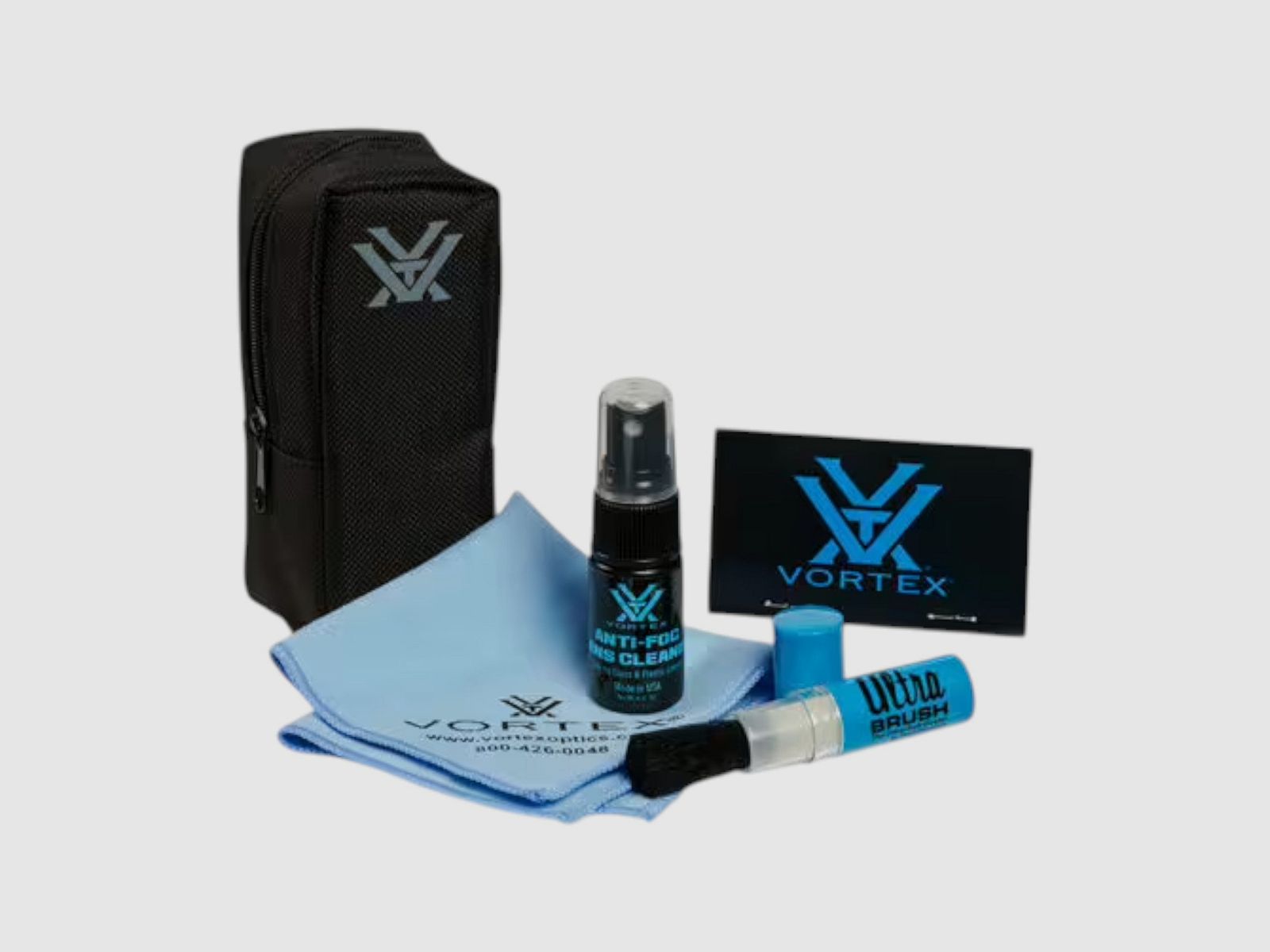 Kit de Limpieza Outdoor Vortex