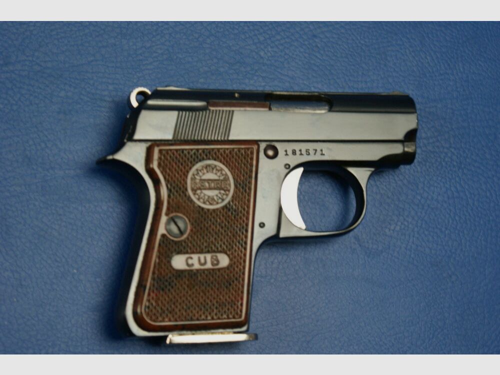 Astra CUB .22Short