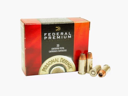 Federal 32 Auto Hydra Shok