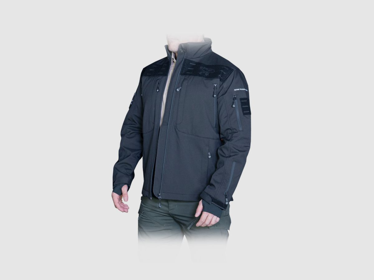 ALPHA ACE COAT -XL, image 1 of 4