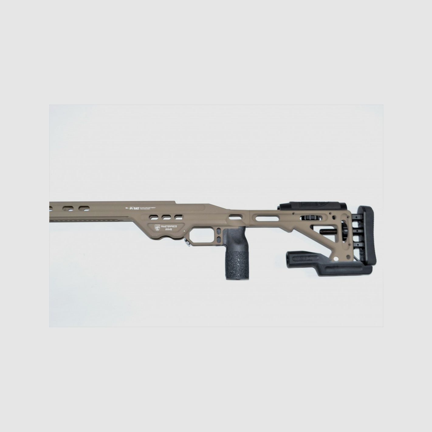MPA BA WETTBEWERBSCHASSIS FDE REMINGTON SA, Bild 5 von 10