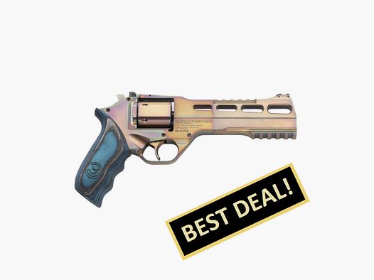 Chiappa Rhino 60 DS - NEBULA .357 Mag.
