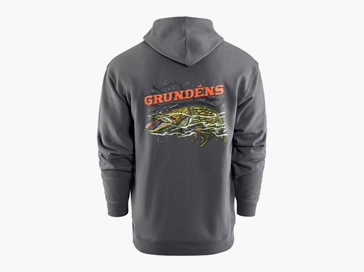 Grundéns Pike Strike Hoodie Anchor XL