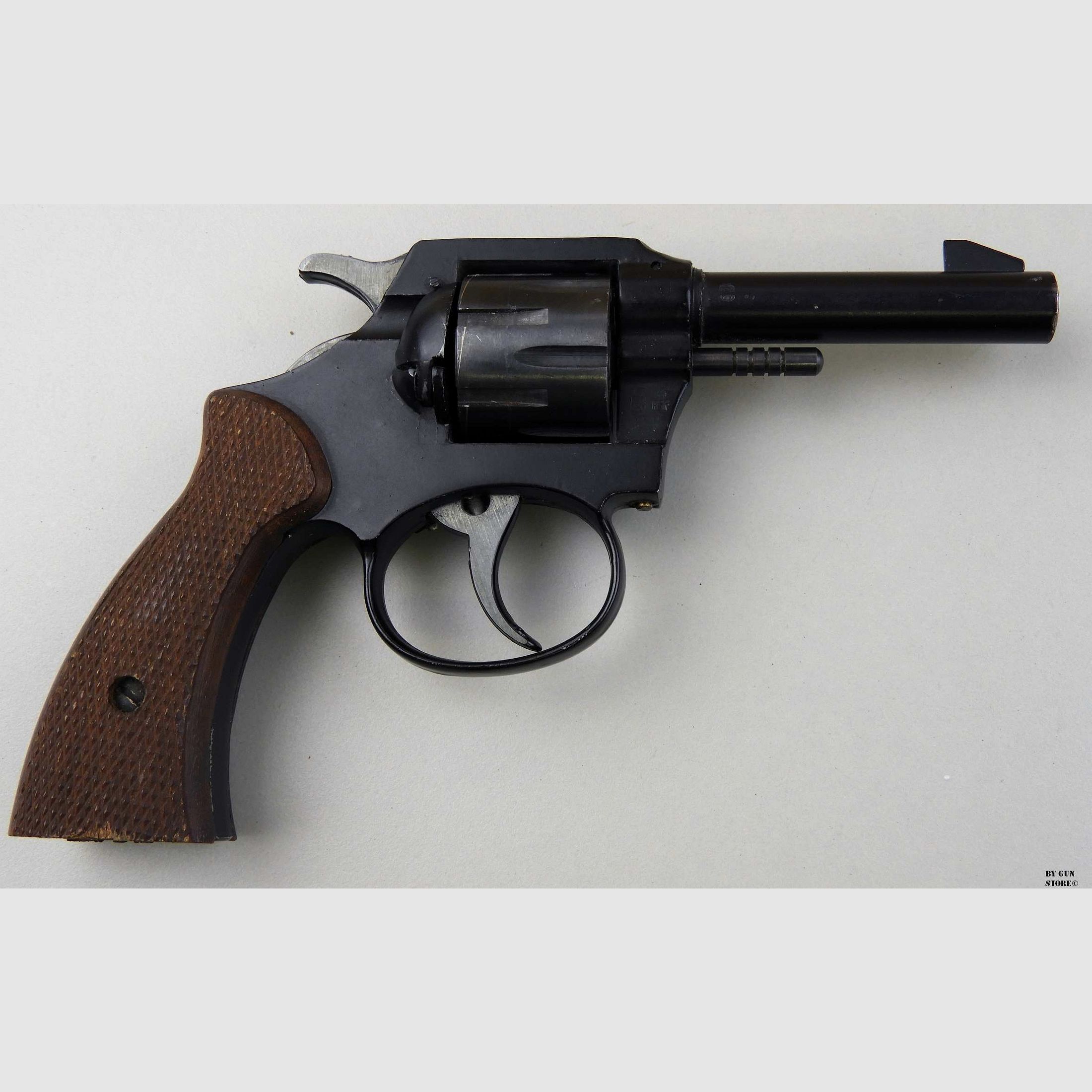 Revolver IGI cal. 6 mm, immagine 3 di 4