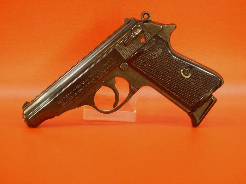 WALTHER PP