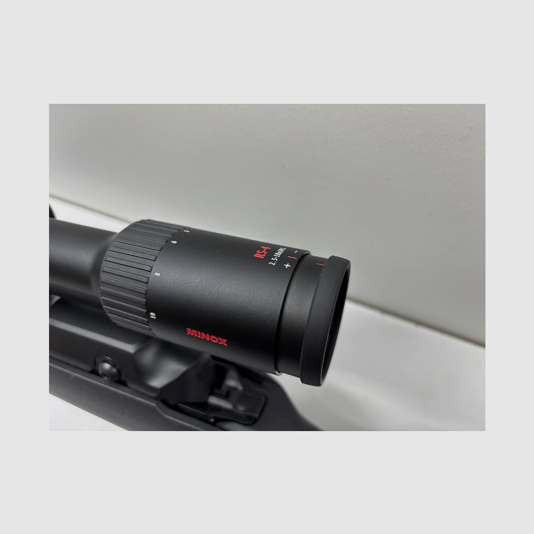 MAUSER 25 Extreme Complete Set