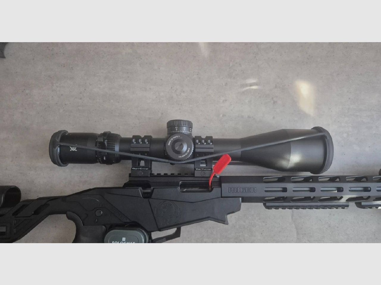 Vortex Venom 5-25x56 scope, immagine 1 di 3