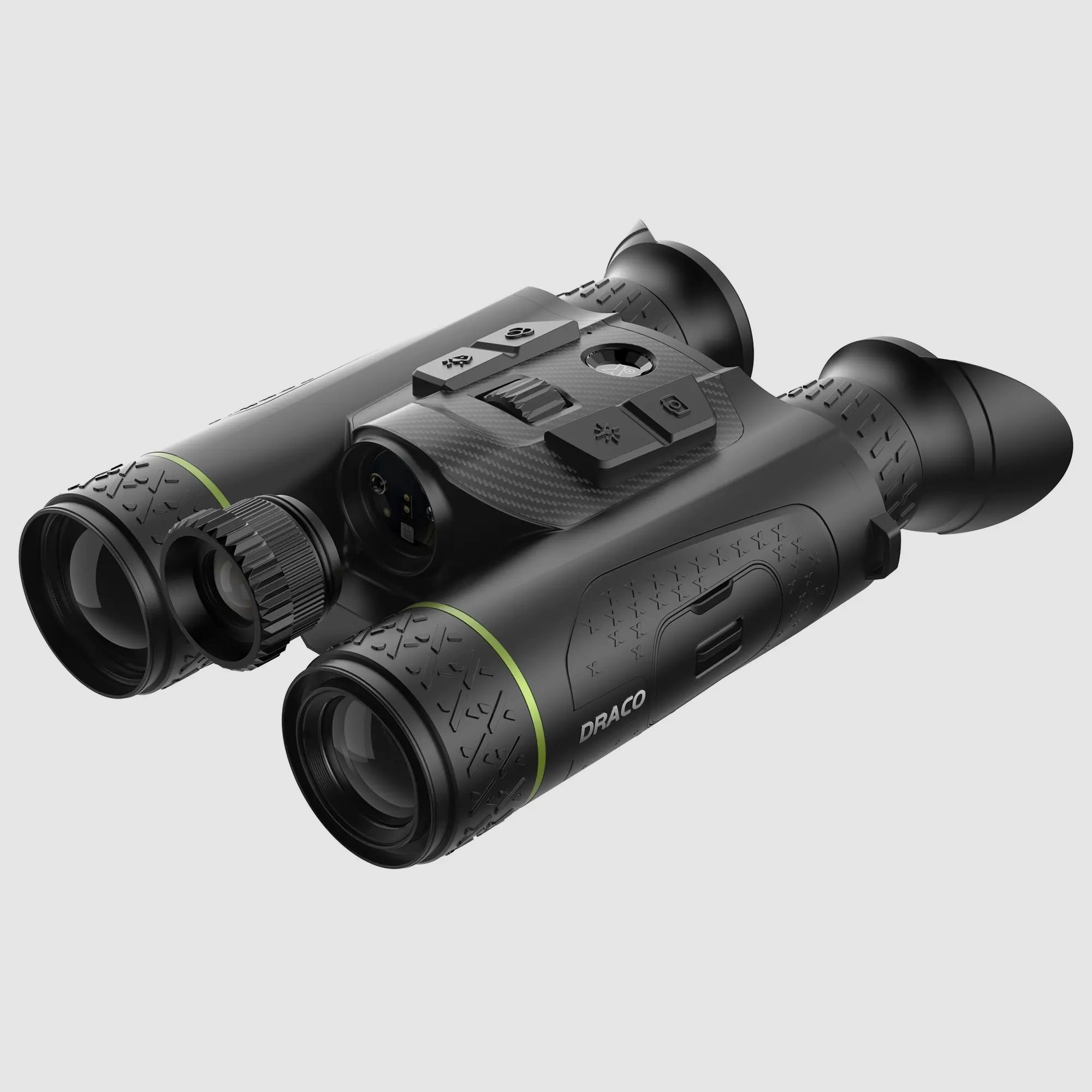 Pixfra Multispectral Binocular Draco D335-4K LRF