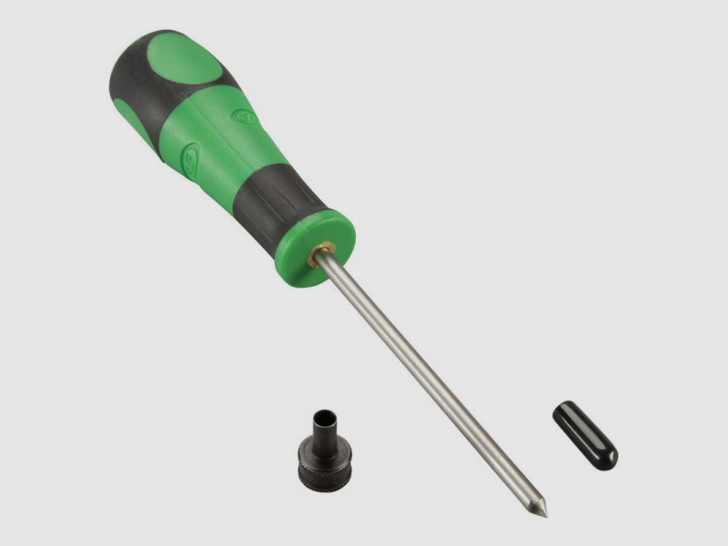 RCBS ZÜNDKANALREINIGER / ENTGRATER .30