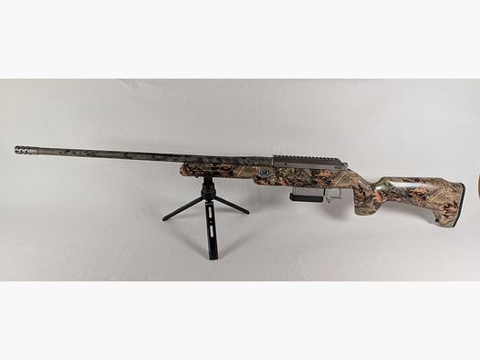 STL-Hunter C2 rifle de precisión en calibre .300 WSM – Para largo alcance y caza