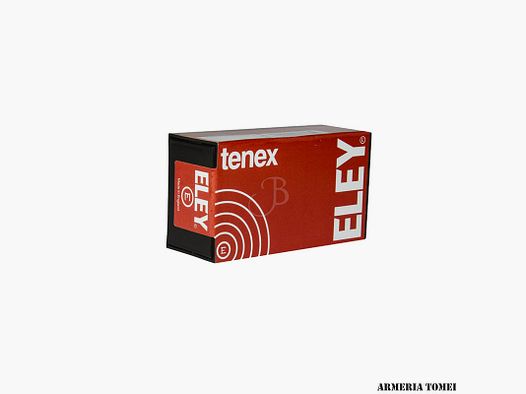 ELEY – TENEX .22LR Box of 50