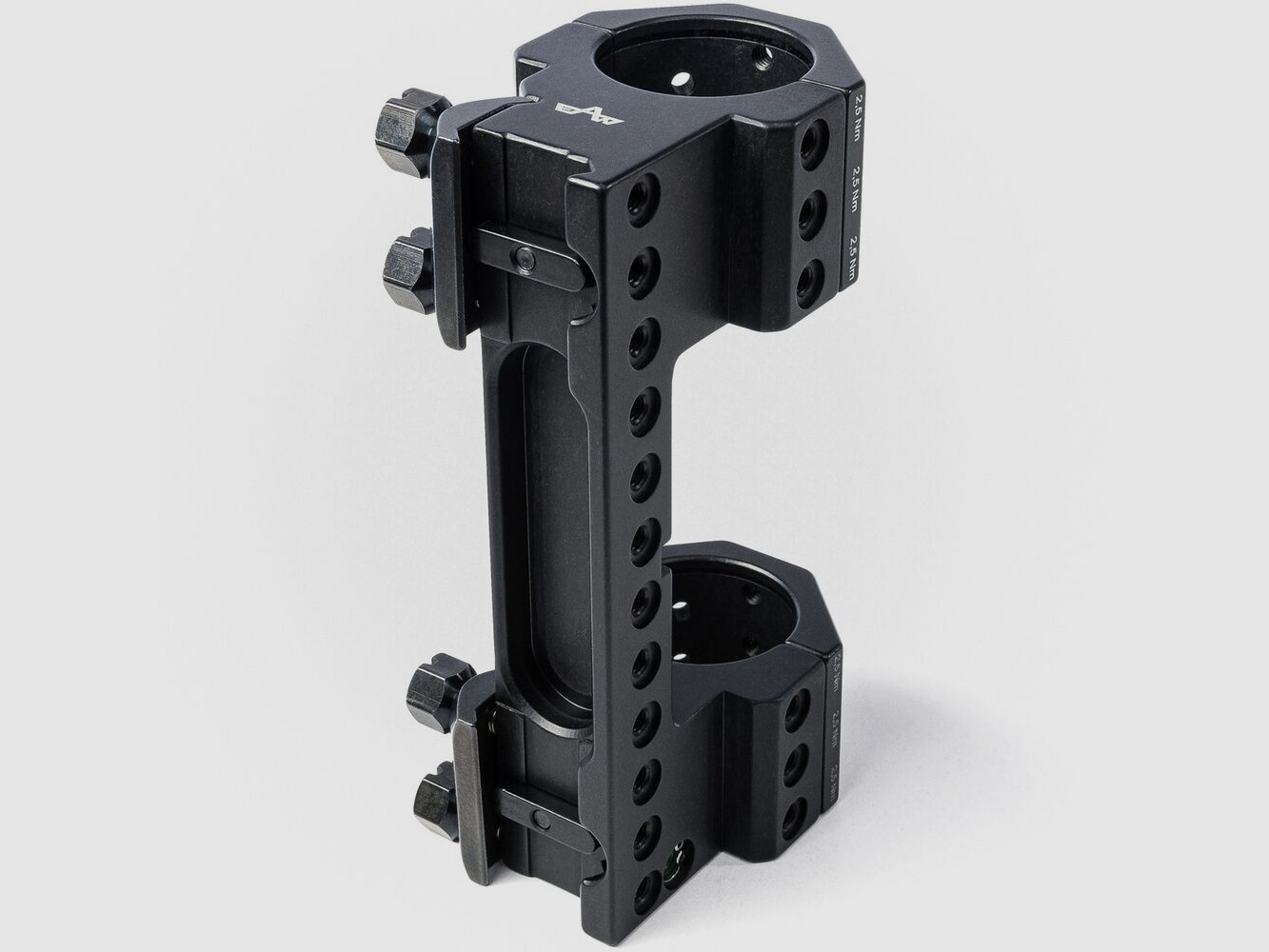 Montage EAW Block GTM pour Picatinny BH/Ø: 23/30 mm