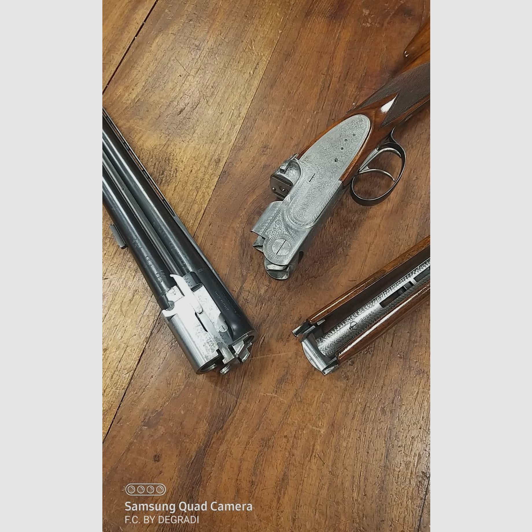 BERETTA OVER-AND-UNDER MODEL S3 CAL.12, image 3 of 4