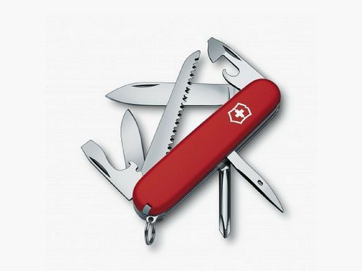 Victorinox Spartan multi-tool red