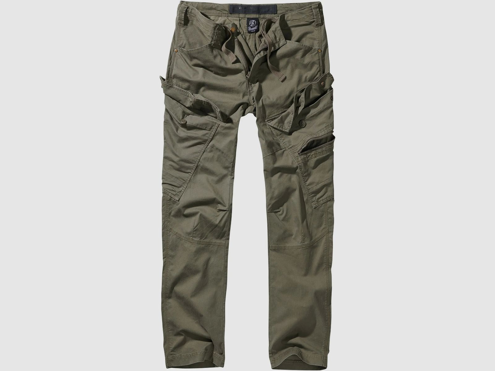 Brandit Adven Trouser slim fit