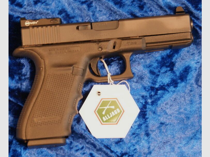Glock 20 Gen4
