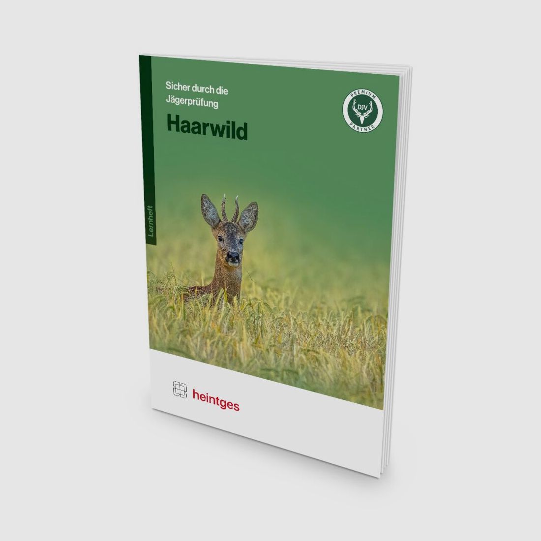 heintges Sicher durch die Jägerprüfung