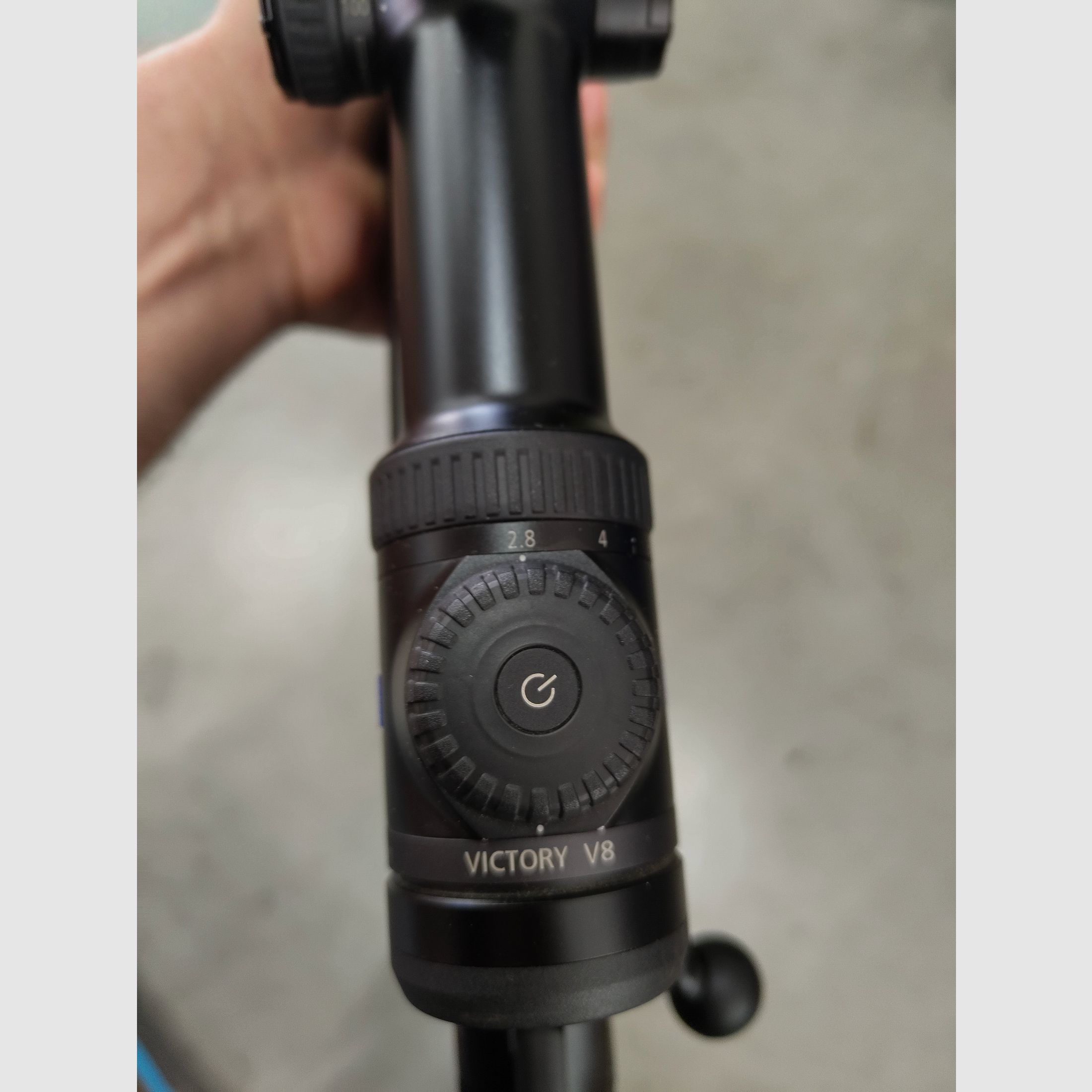Blaser R8 - .308 - incl. Zeiss V8