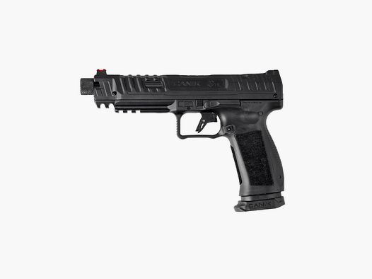 WIATRÓWKA PISTOLET CANIK RIVAL KAL.50 CO2 BLACK