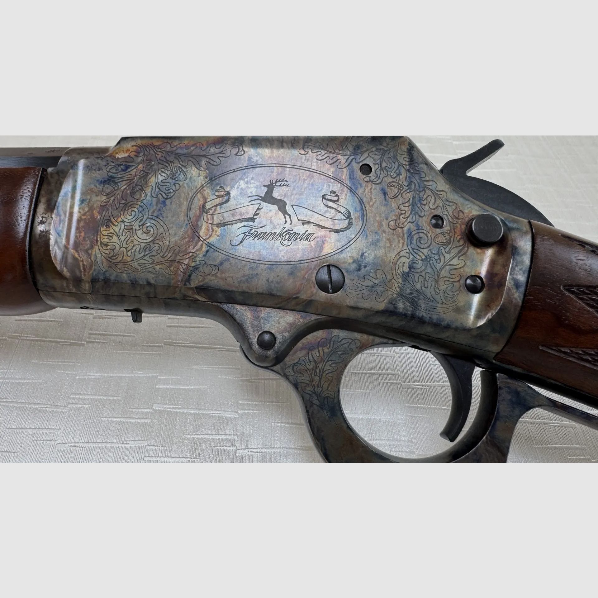 Marlin Mod. 1894F „One of Five Hundred“ w kalibrze .357 Magnum.