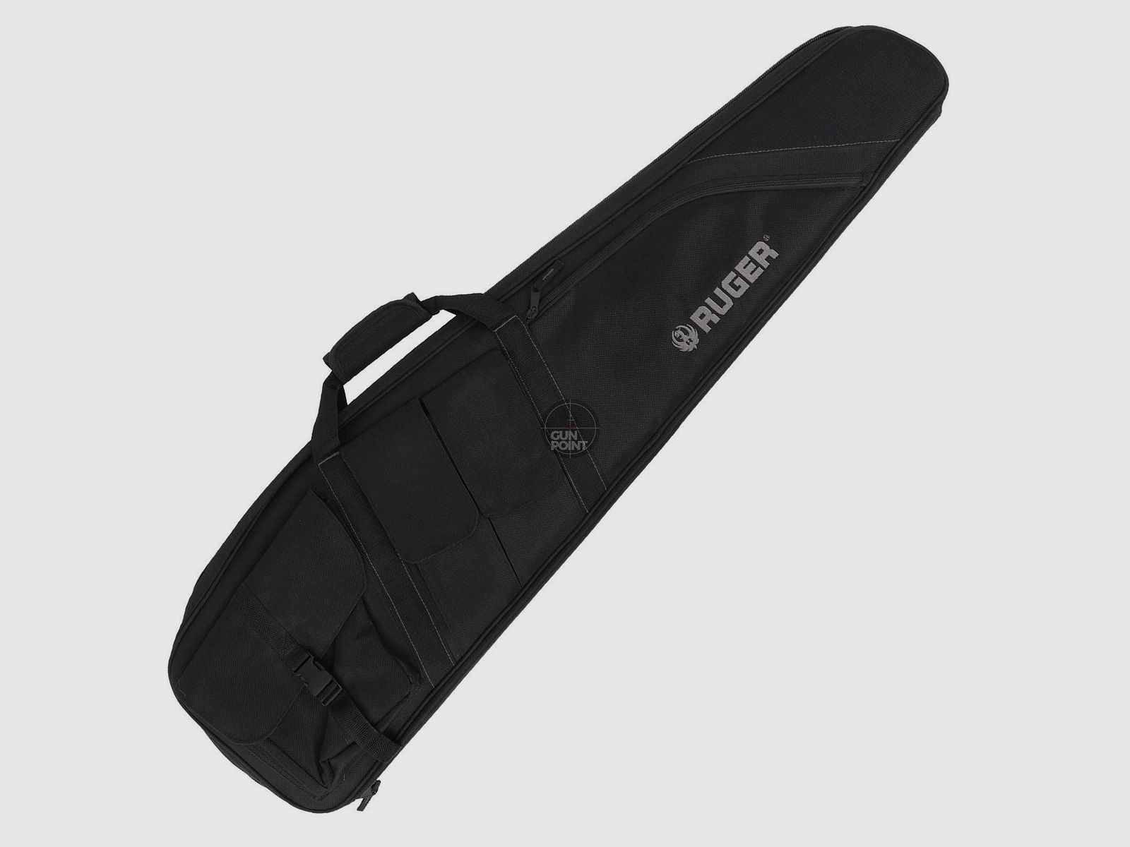 ALLEN - Waffentasche 106,6 cm schwarz Langwaffenfutteral Gewehrtasche Gewehrfutteral