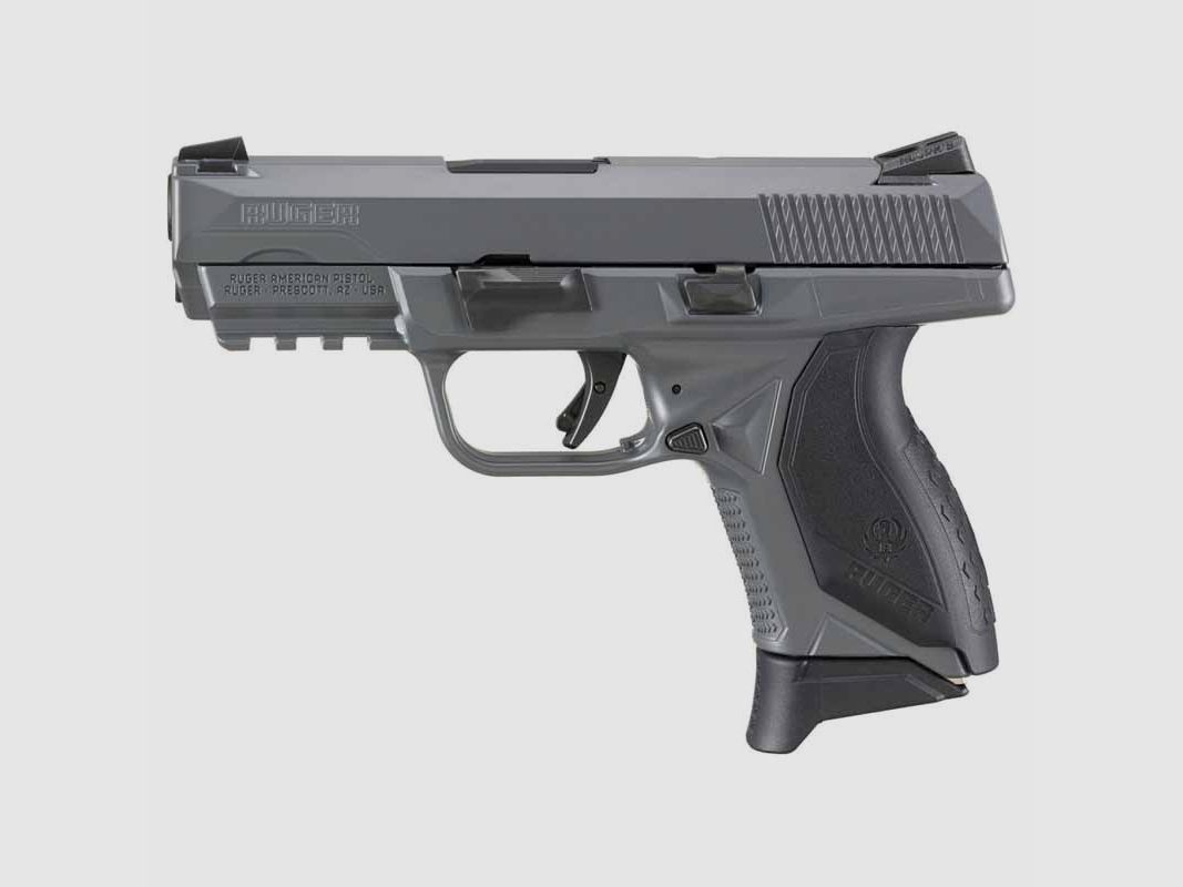 Pistolet RUGER American Compact Elite Pro 3.75” - 45 ACP, image 2 sur 3