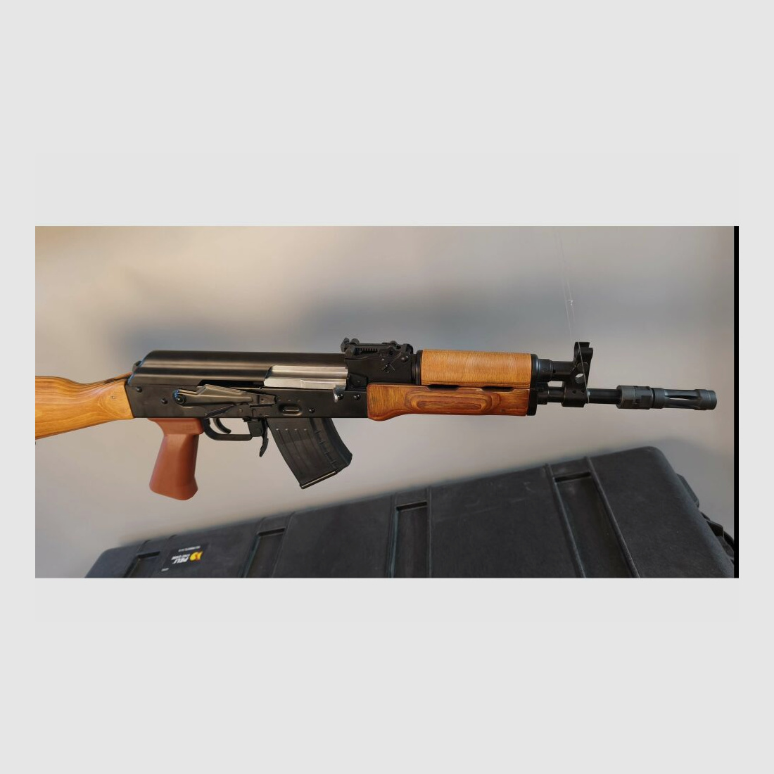 WBP MidiJack Holz WERKSÜBERHOLT 7,62x39