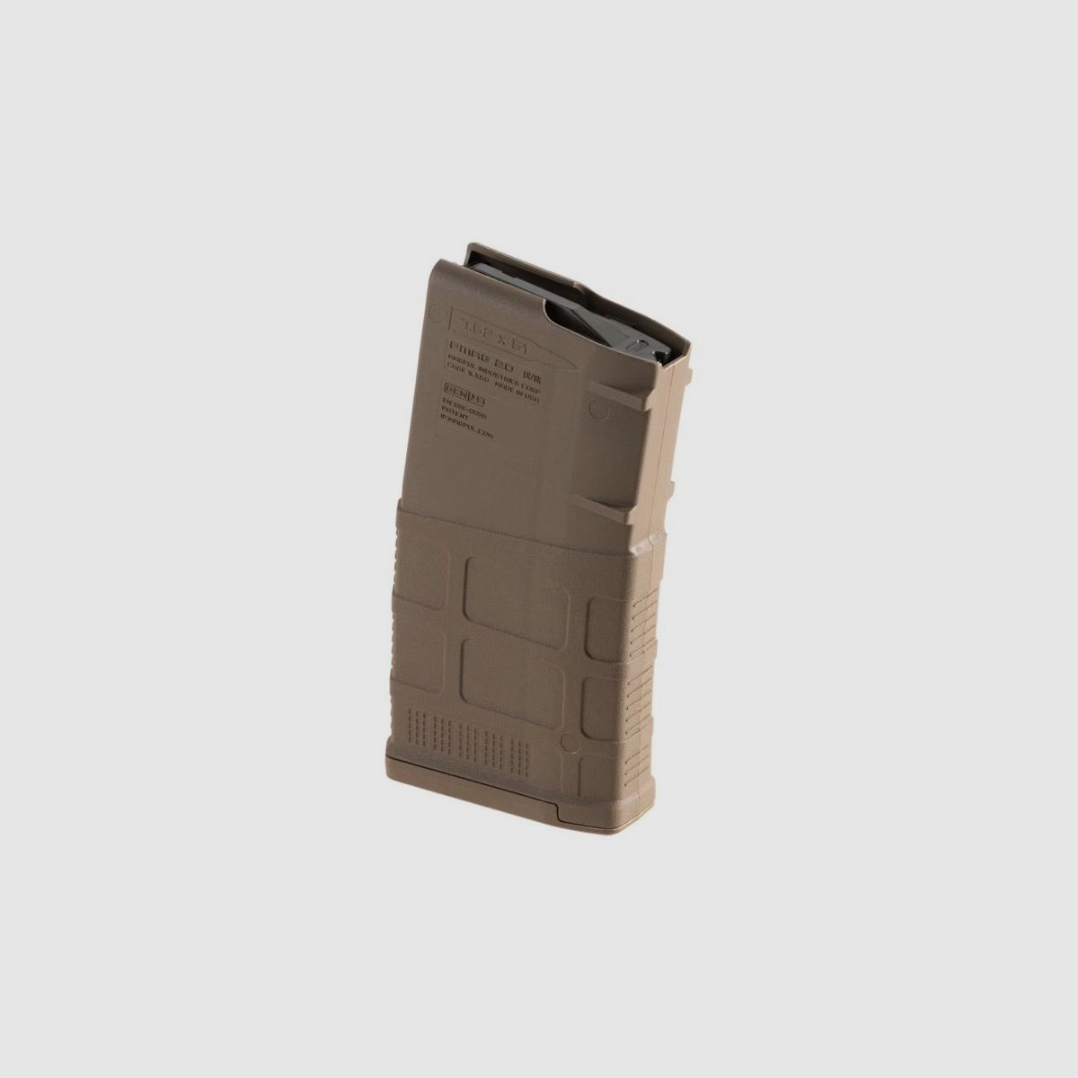 Magpul PMAG 20 7.62 Gen M3