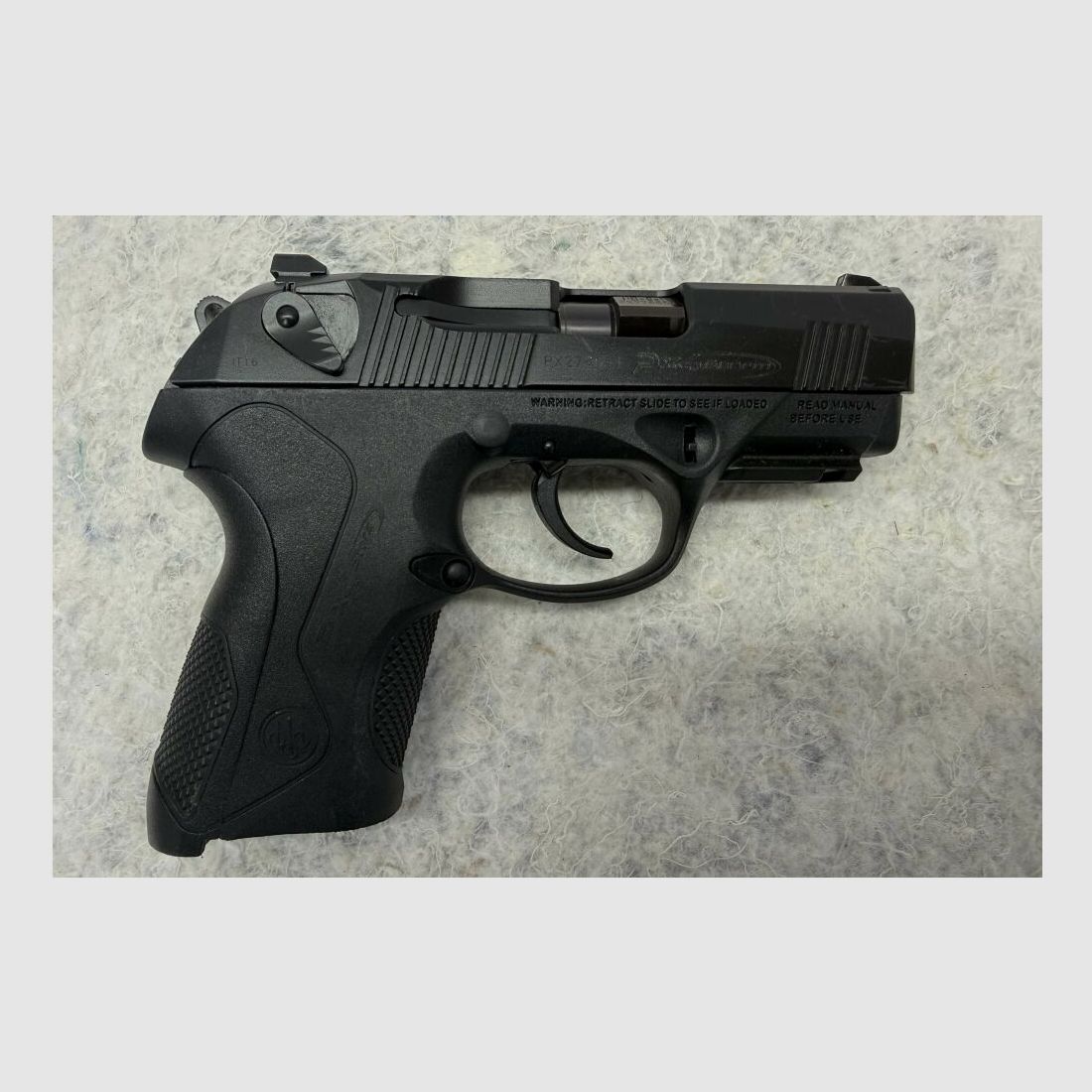 Beretta PX 4 Storm Comp. 9mm Luger